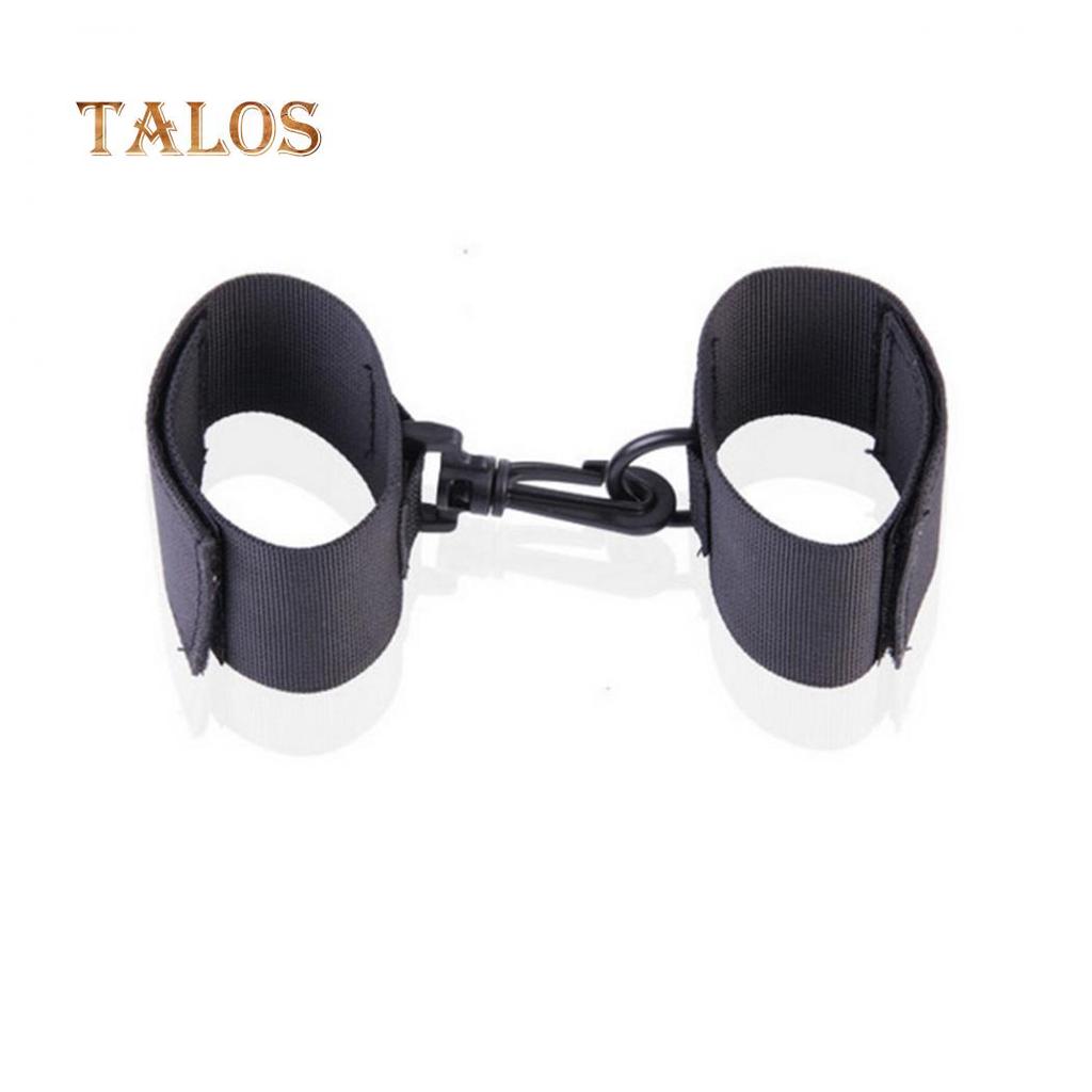 Fashion Handcuffs Wrist Ankle Cuffs Restraint Adult Sex SM Couple Game Play Toy Sex Toys For Adult