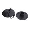 Water Pad Grommet ABS Portable Floating Water Mat Grommet Kit for 2 Inch Floating Pad