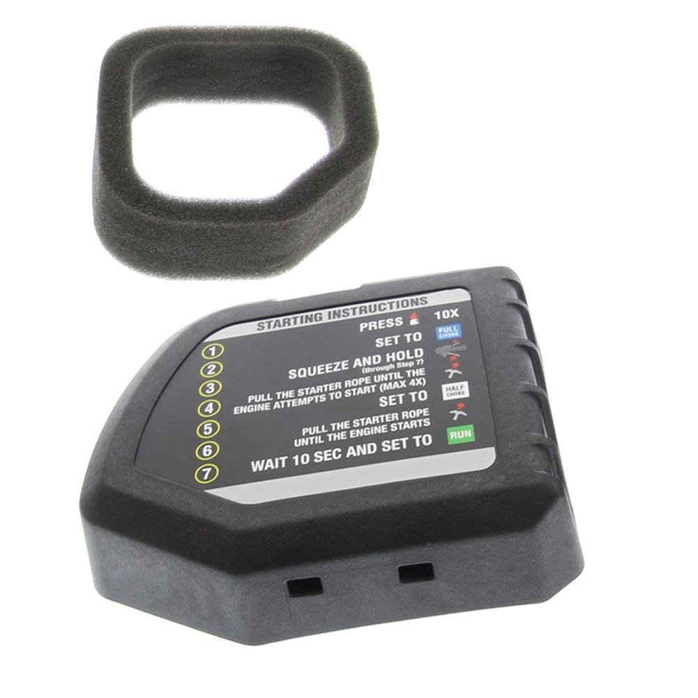 5687301 Filter Air Filter Cover Air Filter Fits RY251PH