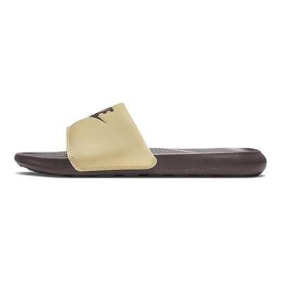 Victori One Slide Wheat Grass Baroque Brown Men Sneakers Tan CN9675-701