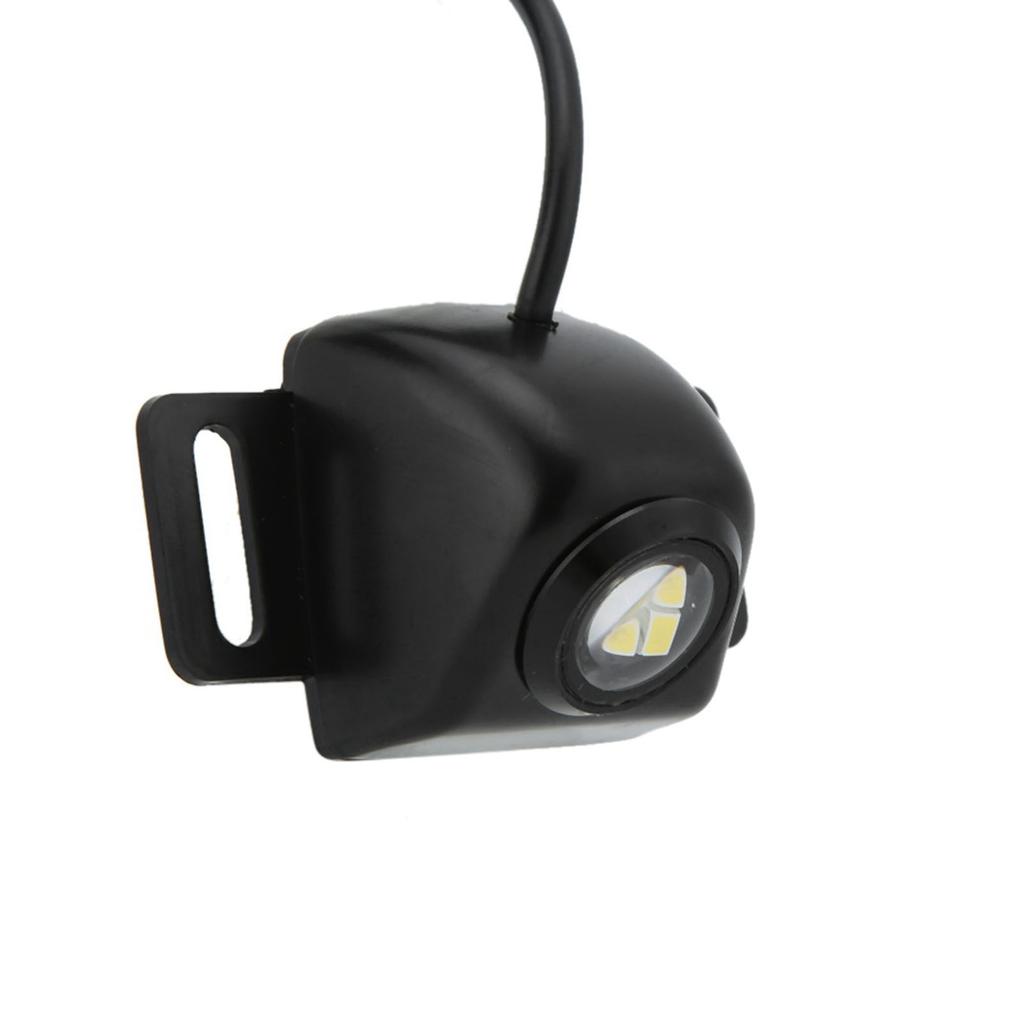 Car LED Reversing Light Parking Lamp Waterproof Car LED Reversing Lights AC 10V‑30V