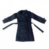 1/6 Scale Trench Coat Trendy Figure Realistic Detail 12 Inch Doll Overcoat for