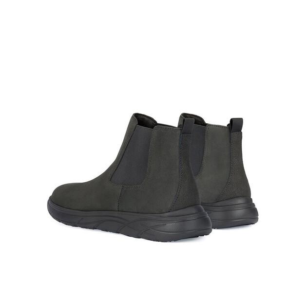 Chelsea Boots Geox U Portello U36E1A 022EK C6372, Brown