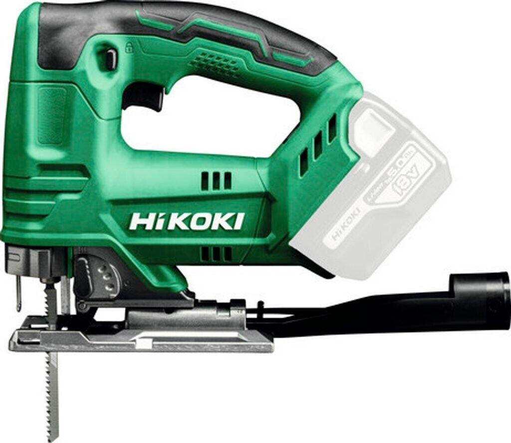 Аккумуляторный электролобзик Hikoki CJ18DA