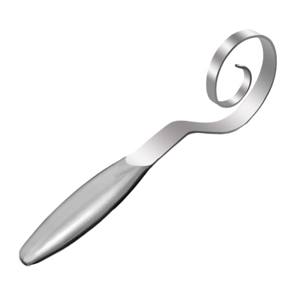 Durable Dough Whisk Stainless Steel Danish Dough Whisk Ergonomic Bread Pastry Mixer Dishwasher Safe Sourdough Pizza Whisk