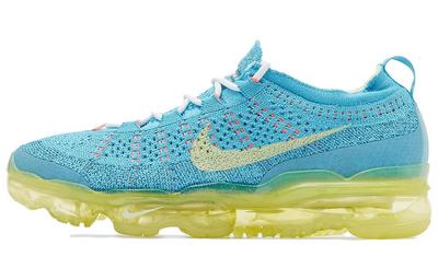 Air VaporMax 2023 Flyknit Baltic Blue Citron Tint DV1678-400