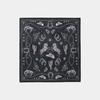 TVH WESTERNMUSTER BANDANA SCHWARZ