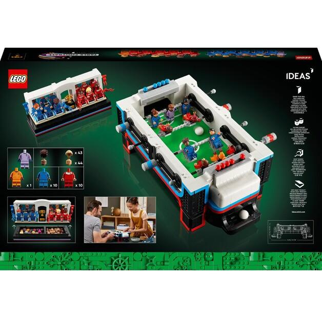 LEGO Nápady 21337 Fotbalisté