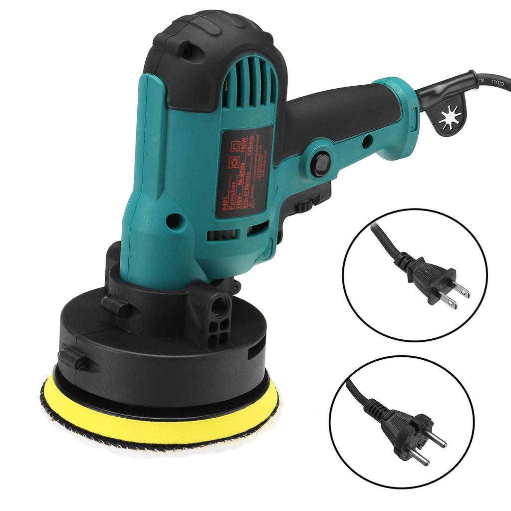 Buy 220V Electric Car Polisher Machine Auto Polishing Machine ...