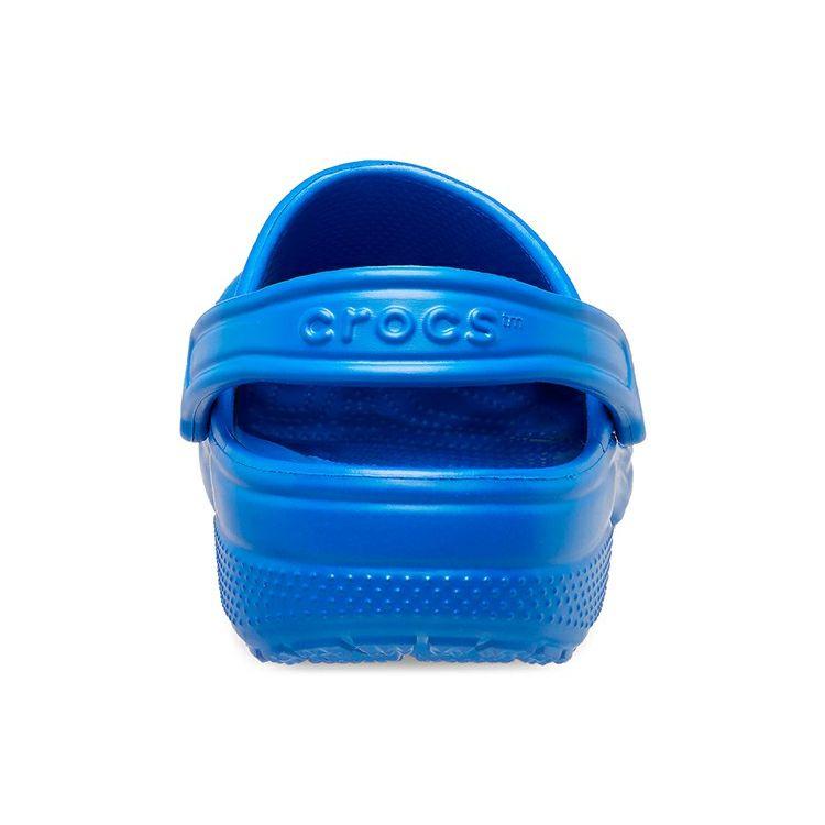 Crocs Classic Clog Eva Round Toe Perforated Clogs Unisex Footwear Lightning-Blue 10001-4KZ
