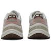 MLB Curve Runner Abrasion Resistant Breathable Low top Casual Shoes Unisex Gray Pink 3ARNC025N-50PKL