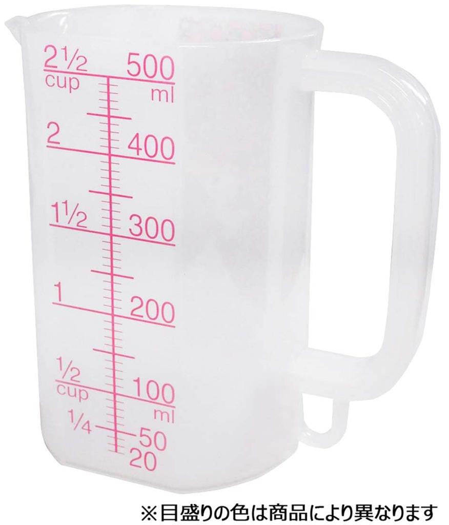 Skater Measuring Chiikawa Cup, 500ml, MMC1-A
