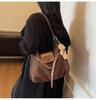 2025 Retro Matte Large Capacity Women's Backpack: Autumn/Winter Crossbody & Shoulder Bag for Work & Commute