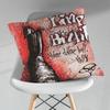 Rock LLimp BBizkit Band Throw Pillow Case Living Room Sofa Cushion Cover For Home Bedroom Decoration Protector