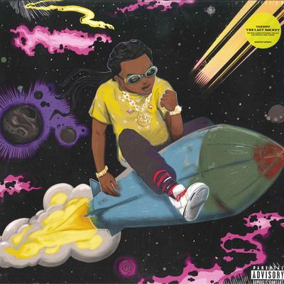 LP Record TAKEOFF - The Last Rocket 00602577248610 Quality Control 2019 Europe Rap & Hip-Hop/R&B
