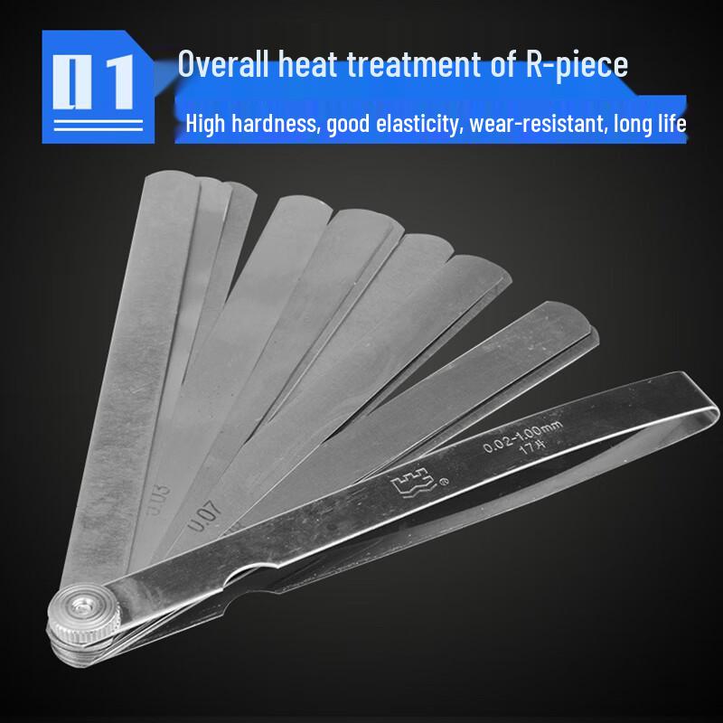 Great Wall 150mm Stainless Steel Feeler Gauge Set