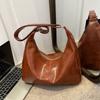 Niche simple underarm bag large capacity shoulder large bag women's new fashion versatile commuter handbag tote bag tide