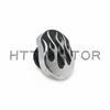 Motorcycle Skull Fuel Gas Tank Cap Cover For Harley Davidson 1992-Up Sportster/1994-Up Road King