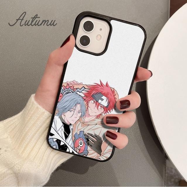 Sk8 The Infinity Anime Phone Case for iPhone 11 12 13 14 Pro Max Mini X XR XS SE 2020 5 6S 7 8 Plus Samsung Galaxy S21 S22 Cover