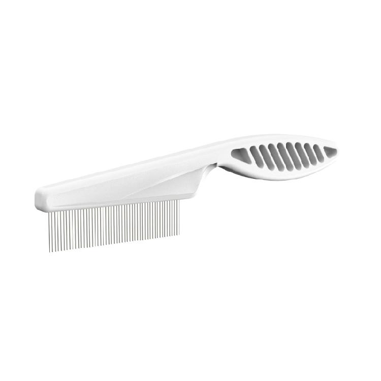 Stainless Steel Needle Hairdressing Brush Tool Cats/Dogs Self Cleaning Brush