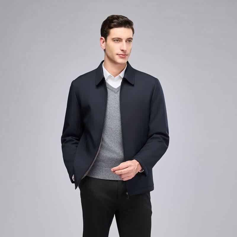 Men's Winter Thickened Warm Cotton Padded Jacket FMNX2368