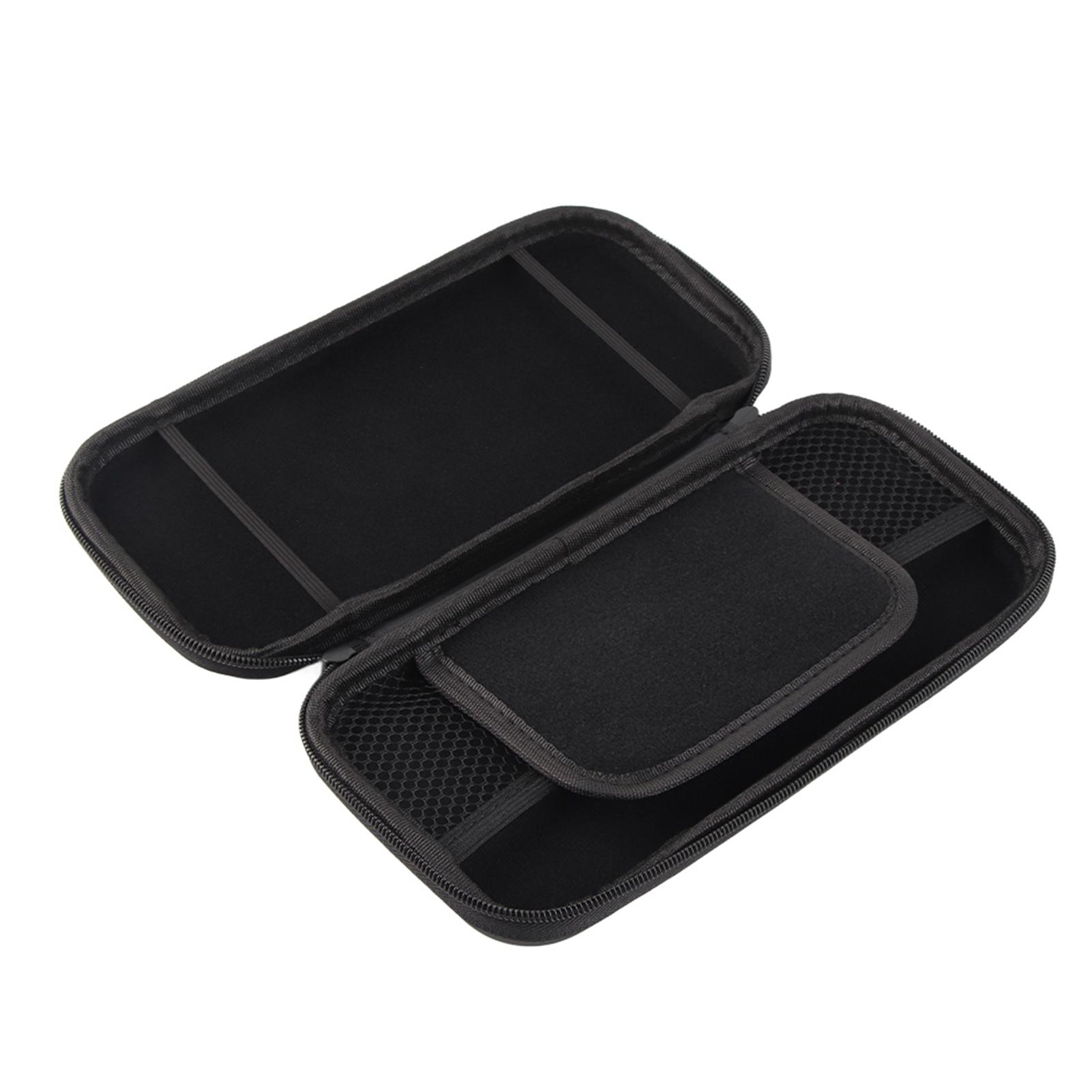 

Waterproof Portable EVA Hard Carrying Bag Storage Case for Switch Lite Console (Grey) серый