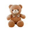 Plush Bear Toy Figure With Soft Fabric Children Playtime Festival Doll Gift