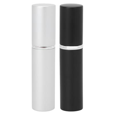 Su Sprey Şişesi Ultra İnce Sis Boş Yeniden Doldurulabilir Cam Taşınabilir Sis Sprey Şişesi 5ml