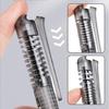 11 Pack Elastic Barrels Technology Gel Pen Soft Nonslip Grip Quick Dry Ink Great For Prolonged Writing Comfort Students