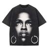 T-Shirt Lauryn Hill XXL Stampa