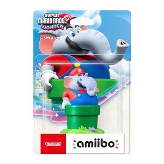 amiibo Zou Mario (Super Series)