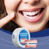 Soft Silicone Dentures Upper And Lower Dental Veneers Perfect Fit Oral Prevent Falling Off Boost Confidence False Teeth Full Set