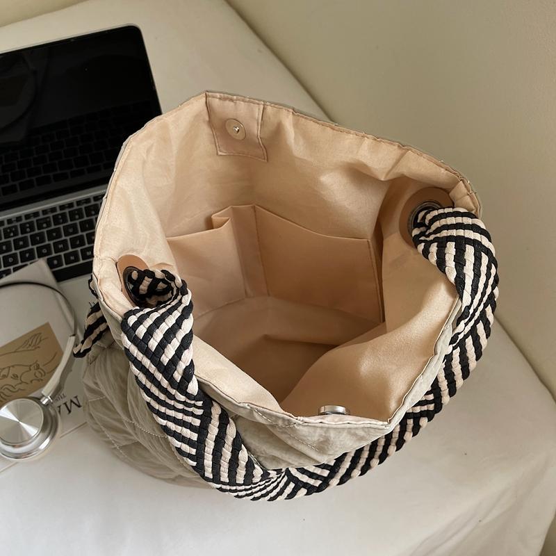 Large Capacity Shoulder Bag Women's Tote Bag