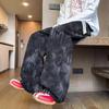 2026 Men's Tie-Dye American Casual Baggy Sweatpants - Autumn Trend Straight Leg
