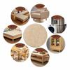 32PCS Furniture Felt Pads Round Floor Protector Chair/Table Leg Sticky Back