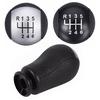 6 Speed Car Shift 5 Speed MT Gear Stick Shift Knob Car For Ford Focus Mondeo MK3 S-MAX C-MAX Mustang Galaxy Fiesta MK6