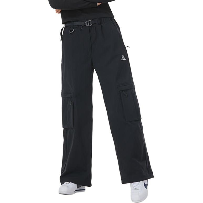 New Nike Cargo Pants Women's Black FN1948-010