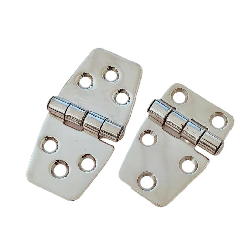 316/304 Stainless Steel Yacht Hinge & Car Sunshade Accessories