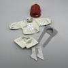 1 Set 1/6 Ratio 30Cm Gl Body Ghost Mother Doll Wear Lolita Diy Dressing Toy Accessories Suitable For Doll'S Clothes