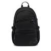 Polyester Backpack Unisex Black ABSV219-1