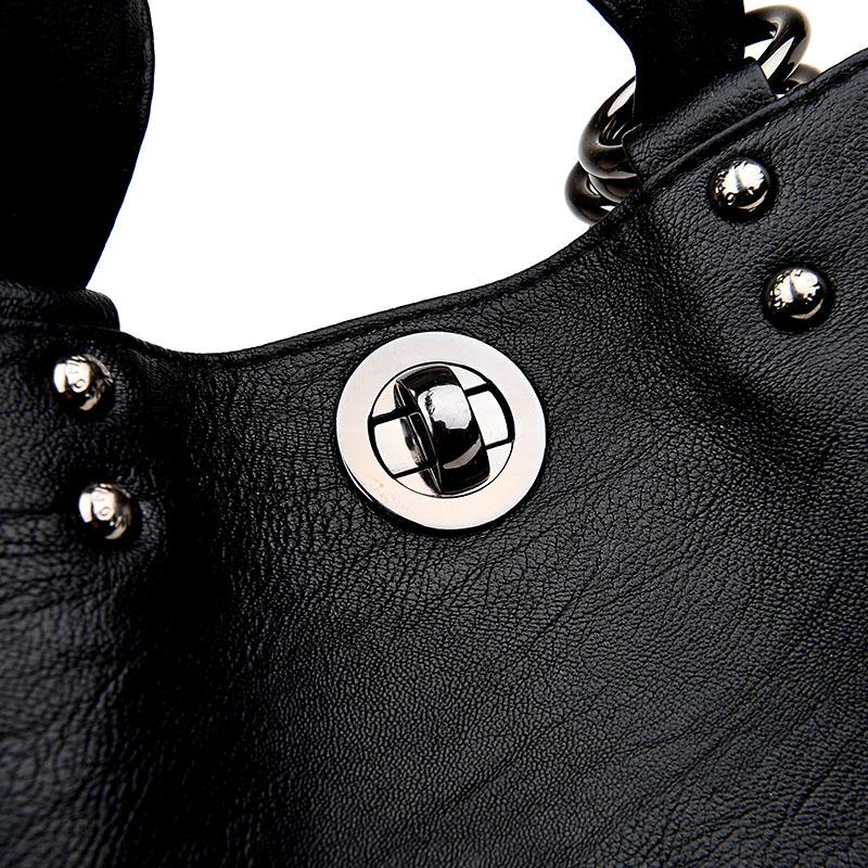 Women's Backpack Leather Bag Women's Travel Bag High Quality Women's Backpack Fashion Women's Schoolbag Leather Bag