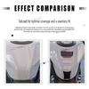 Motorcycle 3D Epoxy Resin Sticker fuel tank pad knee pads Protection Decal For CF MOTO 675SR-R 2025 2026
