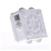Junction Box, 6 Outlets, Without Insert, IP55 5x4 EP-Lux