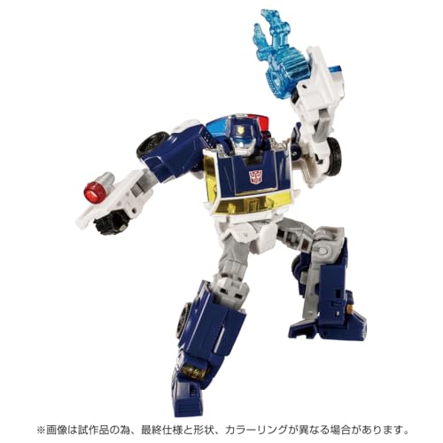 Transformers Legacy TL-66 Autobot Chase