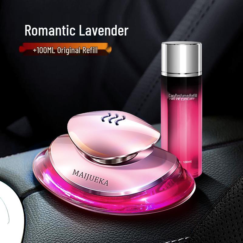 

2025 High-End Long-Lasting Car Air Freshener with Light Fragrance for Men & Women