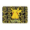 P-Pokemon Pikachus Front Floor Door Entrance Mat Outdoor  Bath Kitchen Doormat Toilet Carpet Rug