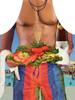 SEXY APRON KITCHEN APRON HOLIDAY F40