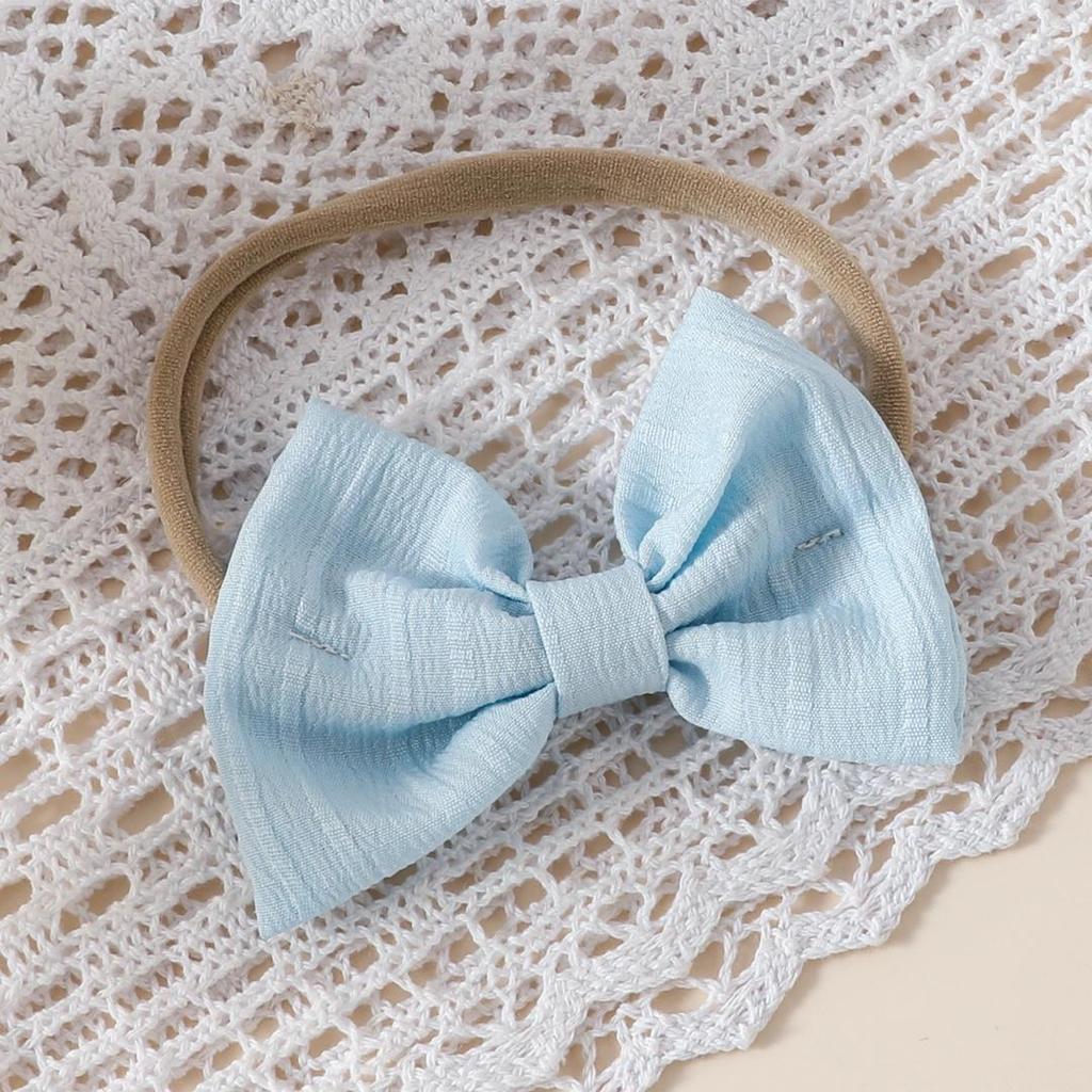 0-18M Neugeborenes Baby Mädchen Outfits Niedliche 3D Strick Blumen Sommerkleidung Säugling Fliegenärmel Bubble Strampler Stirnband Kleidung