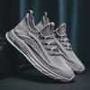 Fashion Men Shoes Ultra Light Sneakers Breathable Running Shoes Casual Shoes 2022 Walking Shoes Hollow Out Mesh Tenis Masculino