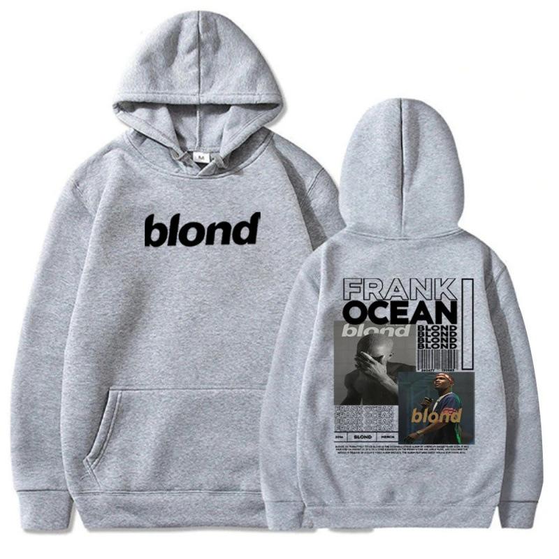 Frank Ocean Blond Hoodie Frank Ocean Album Hoodie